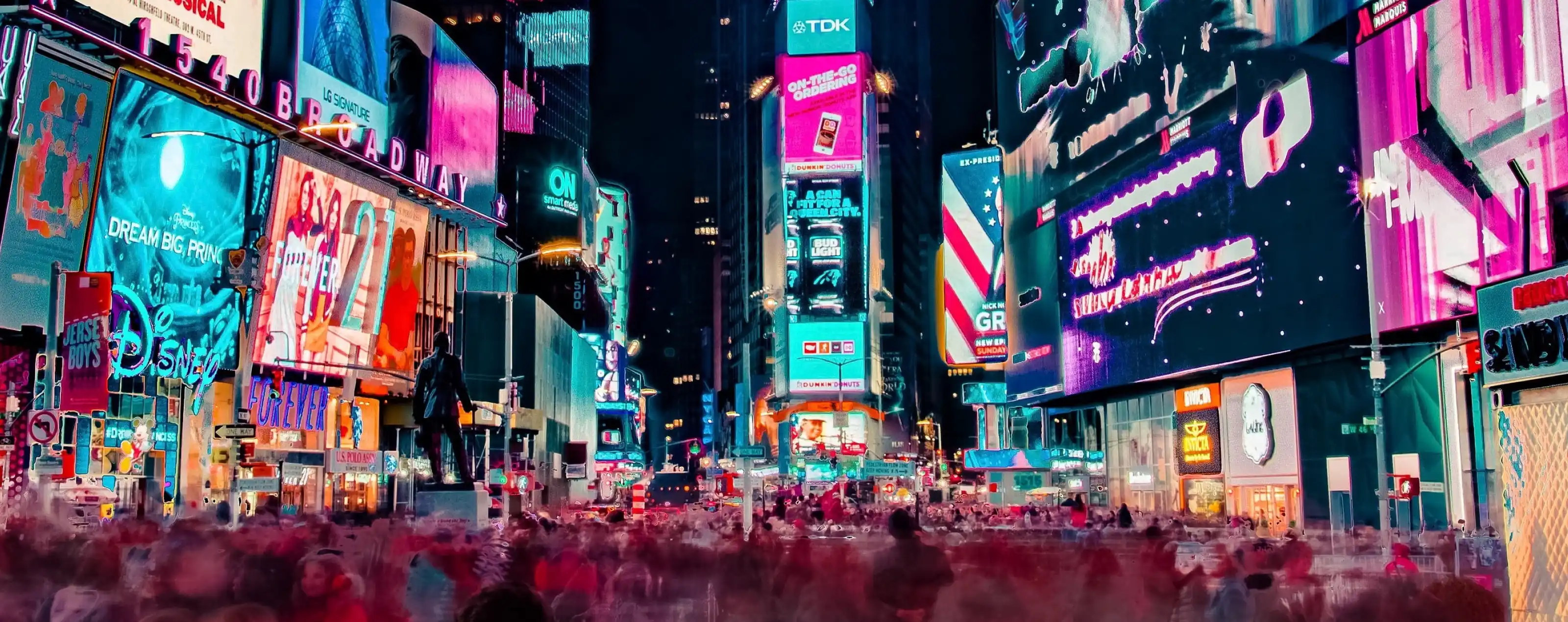 Advertising campaigns